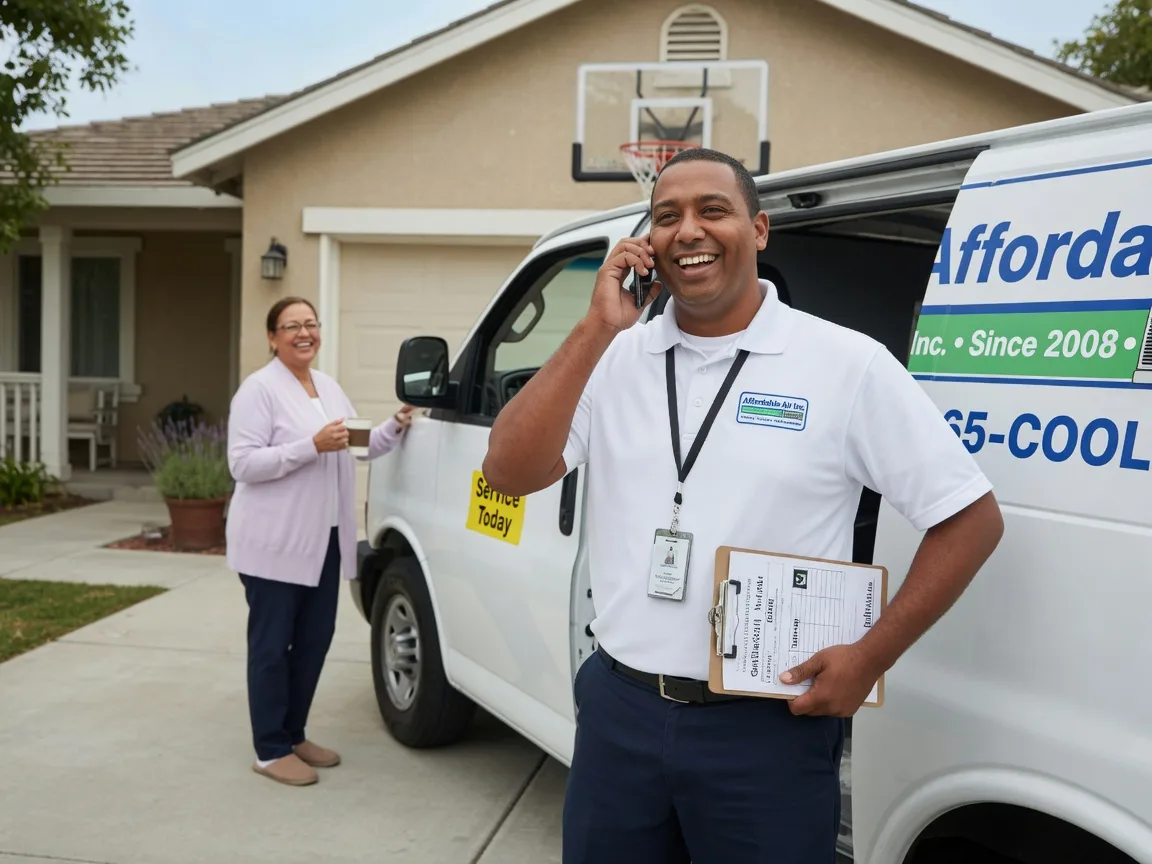 Central Ac Repair Osceola, NE FAQs